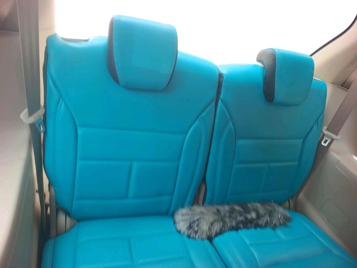 2021 Maruti Ertiga VXI AT SHVS, Petrol, Automatic, 72,887 km, interior