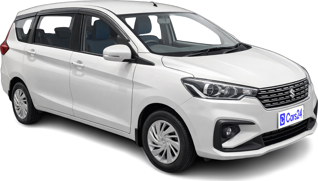 2021 Maruti Ertiga - SUV - Petrol - Automatic - ₹8.80 lakh