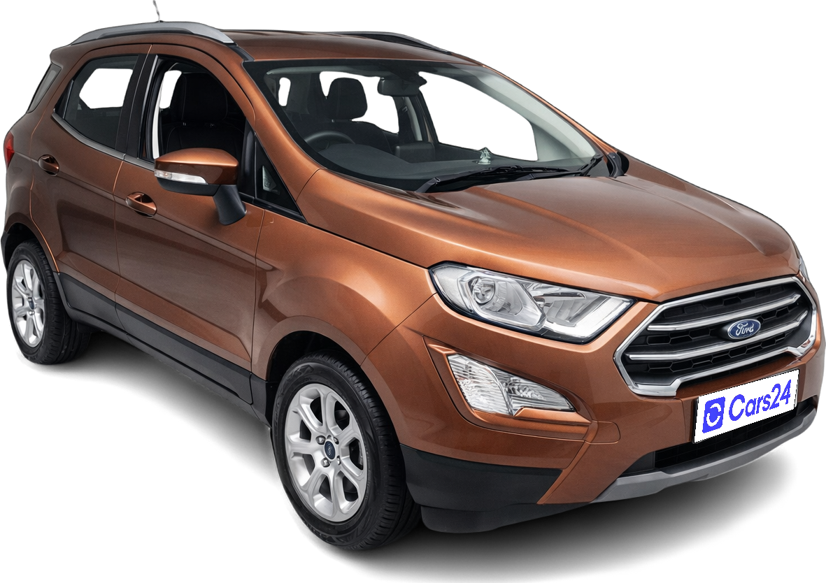 2019 Ford Ecosport - SUV - Petrol - Automatic - ₹7.46 lakh
