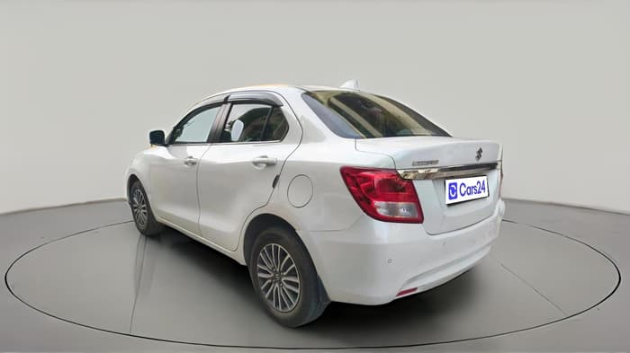 2022 Maruti Dzire ZXI Plus AMT, Petrol, Automatic, 87,218 km, exterior