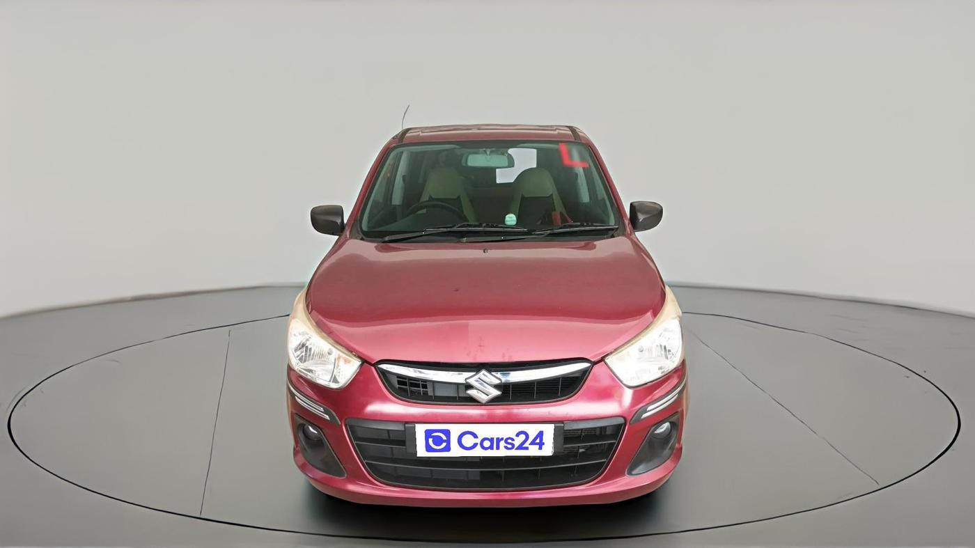 2015 Maruti Alto K10 VXI AMT, Petrol, Automatic, 71,545 km, exterior