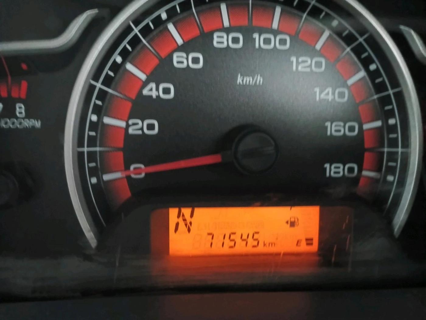2015 Maruti Alto K10 VXI AMT, Petrol, Automatic, 71,545 km, interior