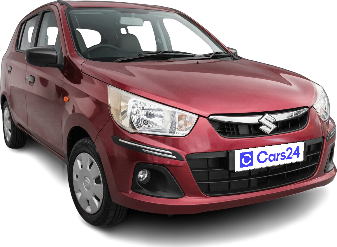 2015 Maruti Alto K10 - Hatchback - Petrol - Automatic - ₹2.63 lakh
