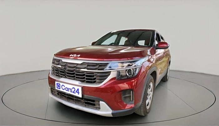 2024 KIA SELTOS HTK 1.5 Diesel MT, Diesel, Manual, 24,537 km, exterior