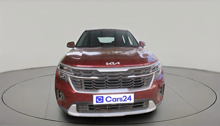 2024 KIA SELTOS HTK 1.5 Diesel MT, Diesel, Manual, 24,537 km, exterior