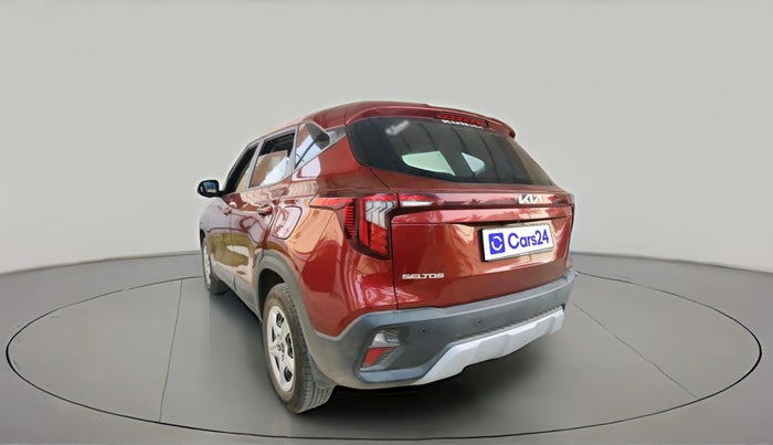 2024 KIA SELTOS HTK 1.5 Diesel MT, Diesel, Manual, 24,537 km, exterior