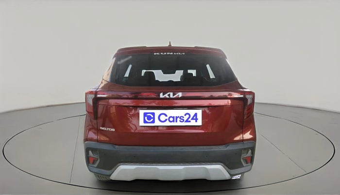 2024 KIA SELTOS HTK 1.5 Diesel MT, Diesel, Manual, 24,537 km, exterior