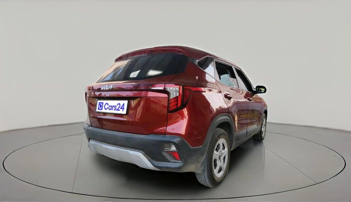 2024 KIA SELTOS HTK 1.5 Diesel MT, Diesel, Manual, 24,537 km, exterior