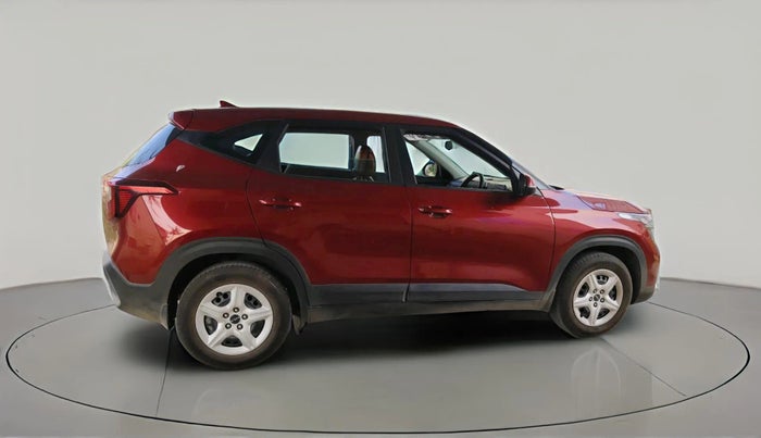 2024 KIA SELTOS HTK 1.5 Diesel MT, Diesel, Manual, 24,537 km, exterior