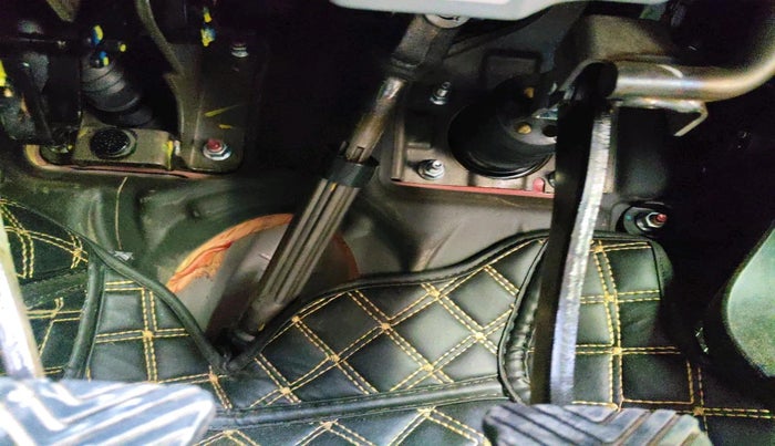 2024 KIA SELTOS HTK 1.5 Diesel MT, Diesel, Manual, 24,537 km, interior