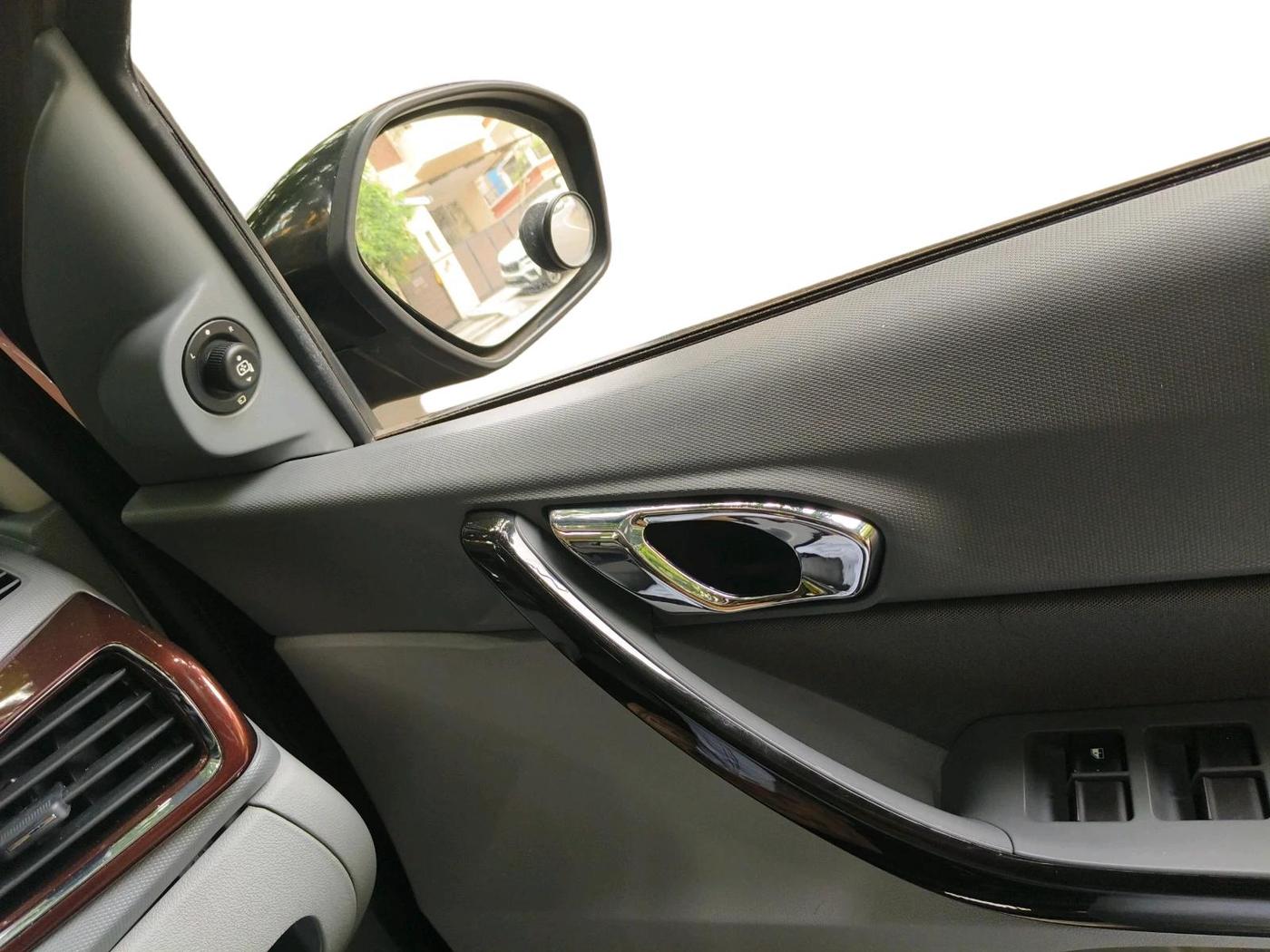 2021 Tata TIGOR XZ PLUS PETROL, Petrol, Manual, 23,319 km, interior