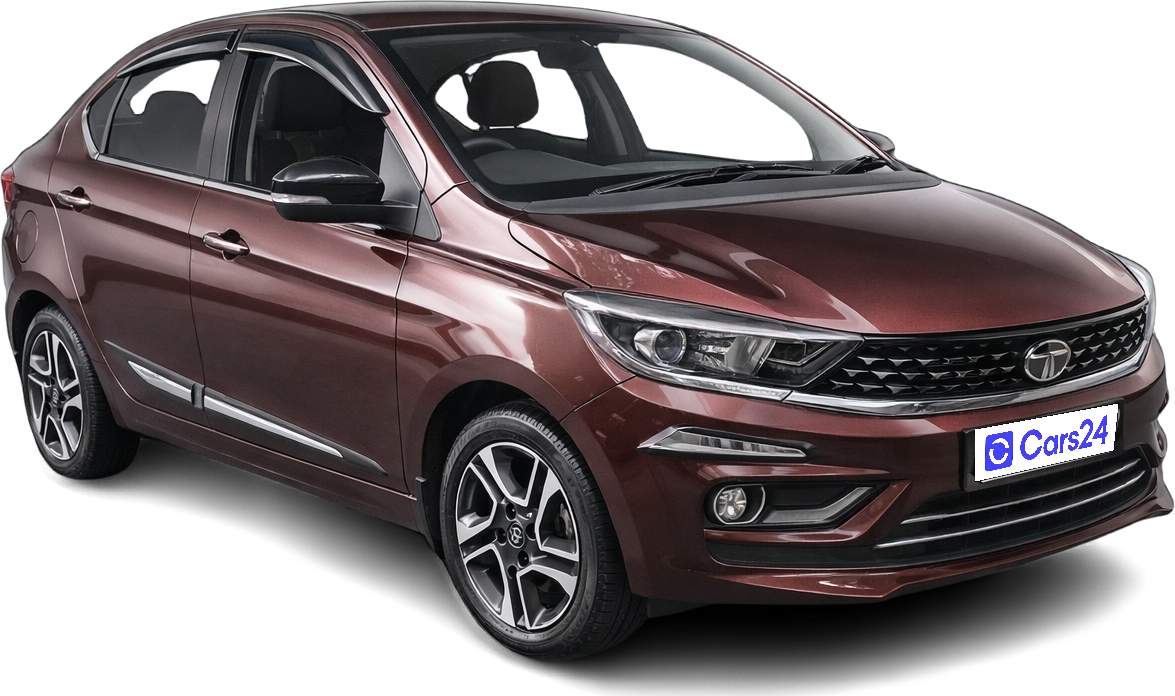 2021 Tata TIGOR - Sedan - Petrol - Manual - ₹6.30 lakh