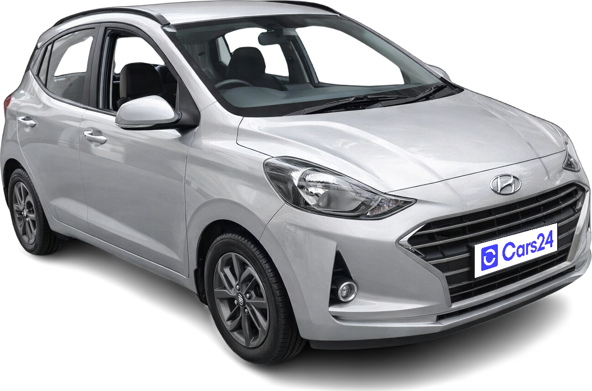 2020 Hyundai GRAND I10 NIOS - Hatchback - Petrol - Manual - ₹4.95 lakh
