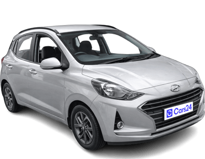2020 Hyundai GRAND I10 NIOS - Hatchback - Petrol - Manual - ₹4.95 lakh