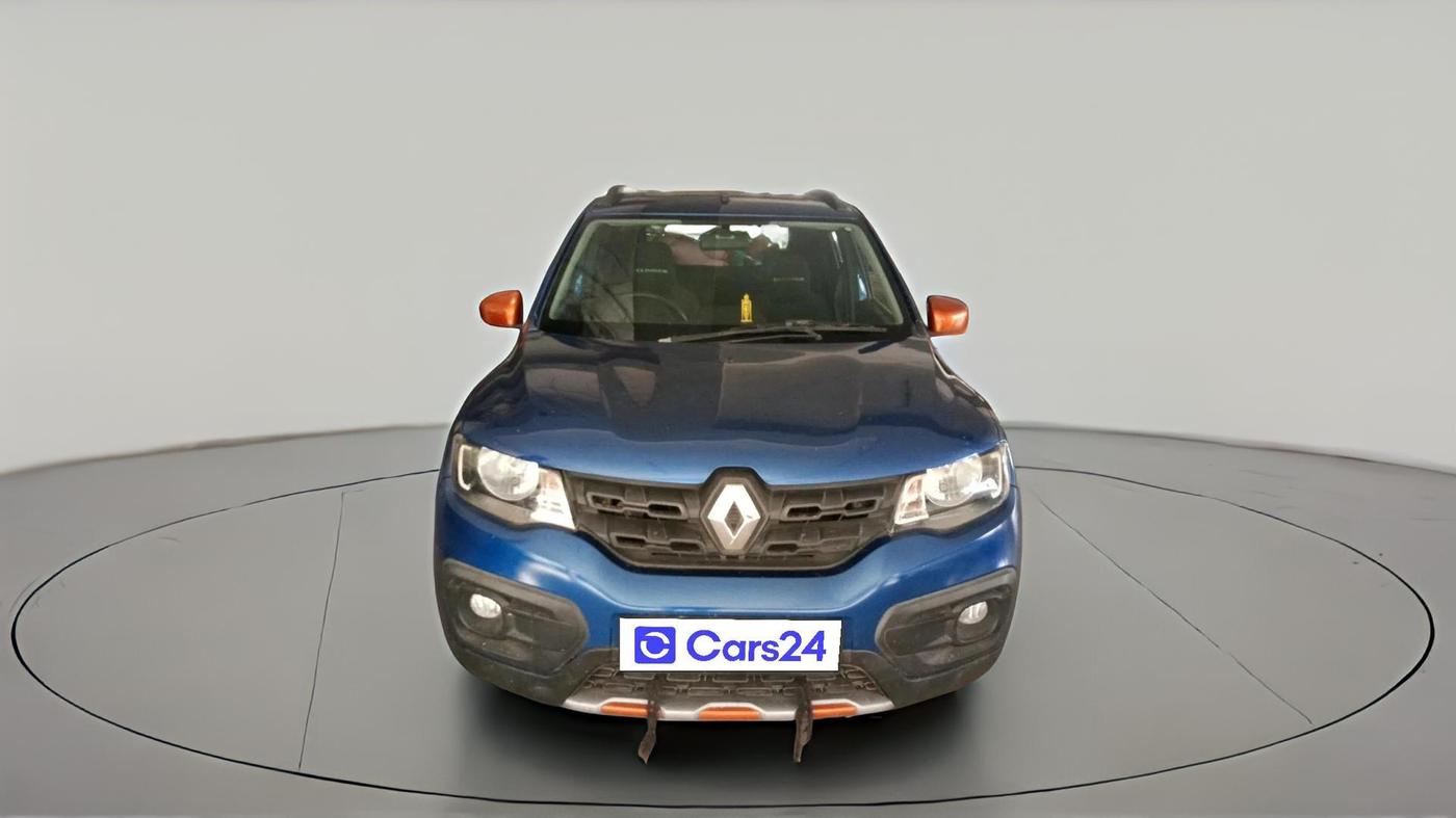 2019 Renault Kwid CLIMBER 1.0, Petrol, Manual, 76,124 km, exterior