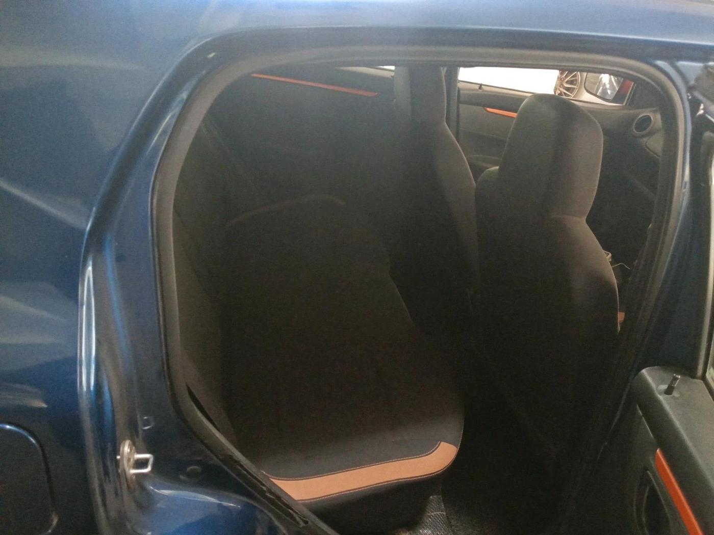 2019 Renault Kwid CLIMBER 1.0, Petrol, Manual, 76,124 km, interior