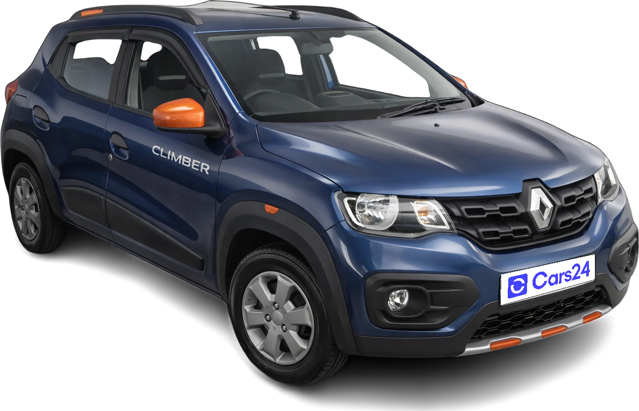 2019 Renault Kwid - Hatchback - Petrol - Manual - ₹3.16 lakh