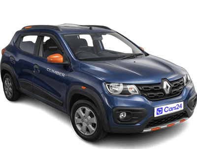 2019 Renault Kwid - Hatchback - Petrol - Manual - ₹3.16 lakh