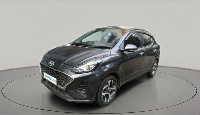2022 Hyundai AURA SX 1.2, Petrol, Manual, 30,531 km, exterior