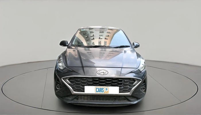 2022 Hyundai AURA SX 1.2, Petrol, Manual, 30,531 km, exterior