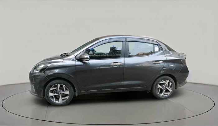 2022 Hyundai AURA SX 1.2, Petrol, Manual, 30,531 km, exterior