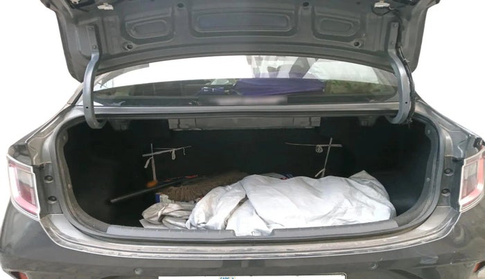 2022 Hyundai AURA SX 1.2, Petrol, Manual, 30,531 km, exterior