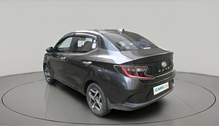 2022 Hyundai AURA SX 1.2, Petrol, Manual, 30,531 km, exterior