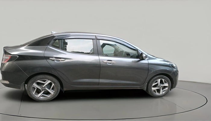 2022 Hyundai AURA SX 1.2, Petrol, Manual, 30,531 km, exterior