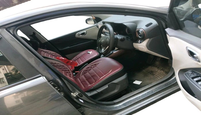 2022 Hyundai AURA SX 1.2, Petrol, Manual, 30,531 km, interior