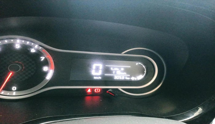 2022 Hyundai AURA SX 1.2, Petrol, Manual, 30,531 km, interior