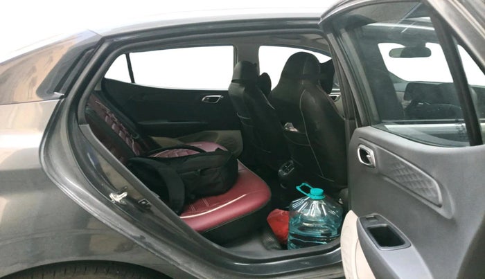 2022 Hyundai AURA SX 1.2, Petrol, Manual, 30,531 km, interior