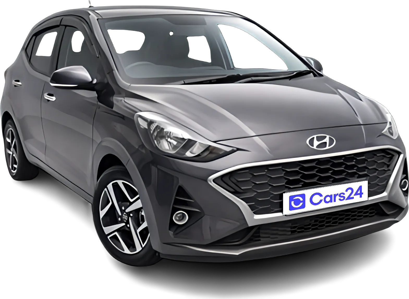 2022 Hyundai AURA - Sedan - Petrol - Manual - ₹6.00 lakh