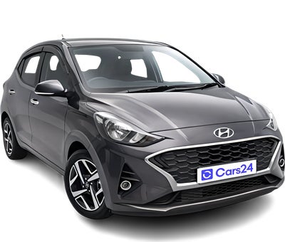 2022 Hyundai AURA - Sedan - Petrol - Manual - ₹6.00 lakh