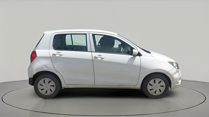 2016 Maruti Celerio ZXI AMT (O), Petrol, Automatic, 83,873 km, exterior