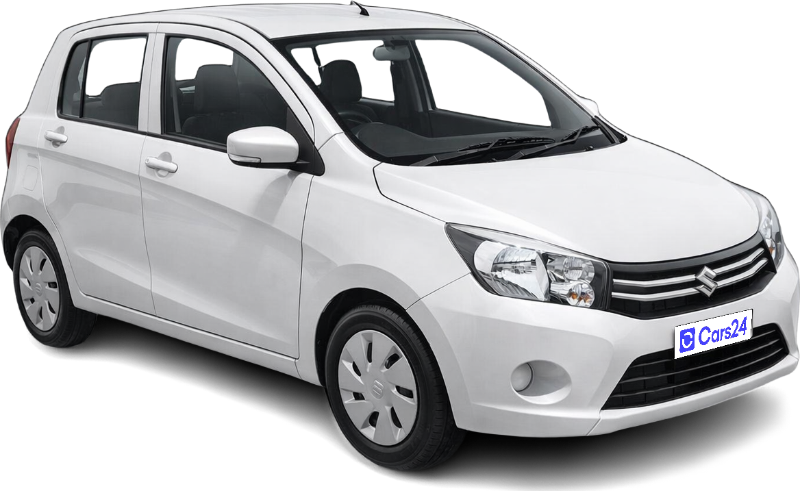 2016 Maruti Celerio - Hatchback - Petrol - Automatic - ₹3.50 lakh