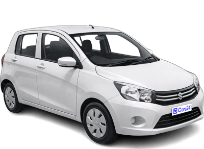 2016 Maruti Celerio - Hatchback - Petrol - Automatic - ₹3.50 lakh