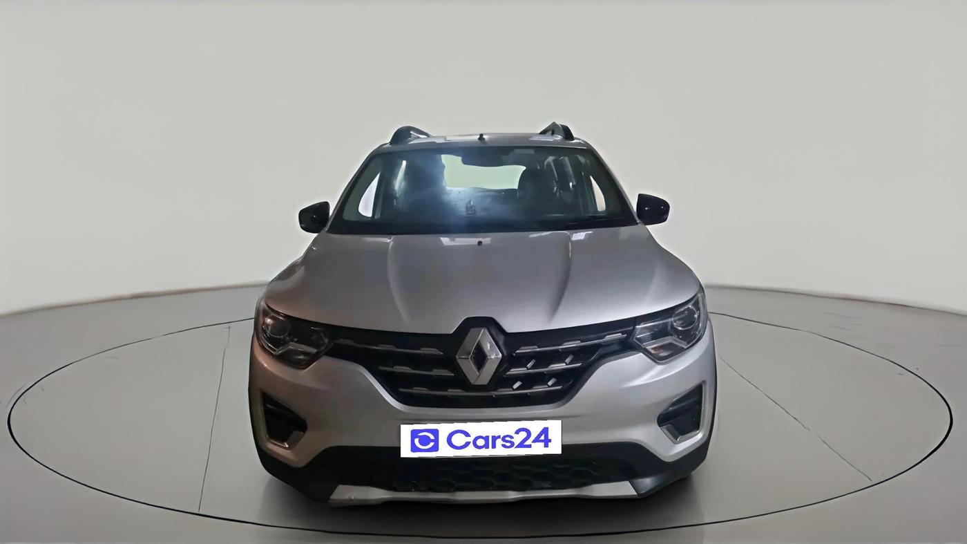 2023 Renault TRIBER RXZ, Petrol, Manual, 32,594 km, exterior