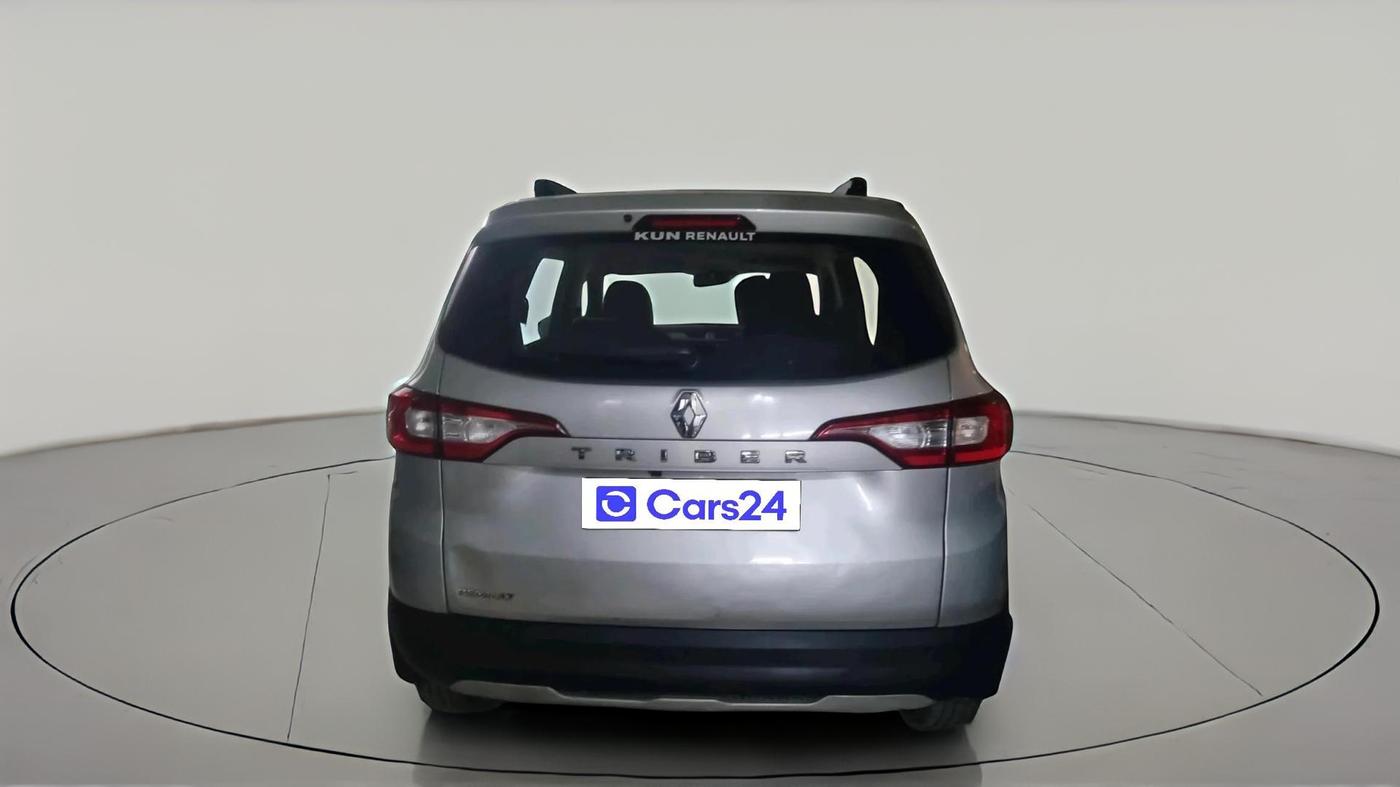 2023 Renault TRIBER RXZ, Petrol, Manual, 32,594 km, exterior