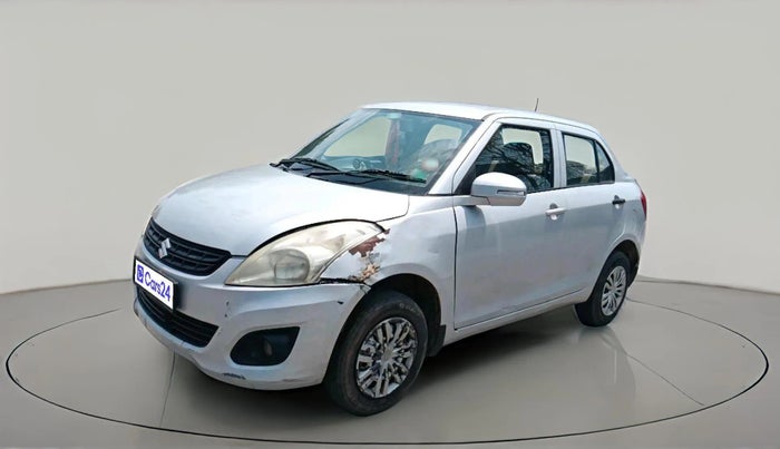 2013 Maruti Swift Dzire VXI, Petrol, Manual, 98,685 km, exterior