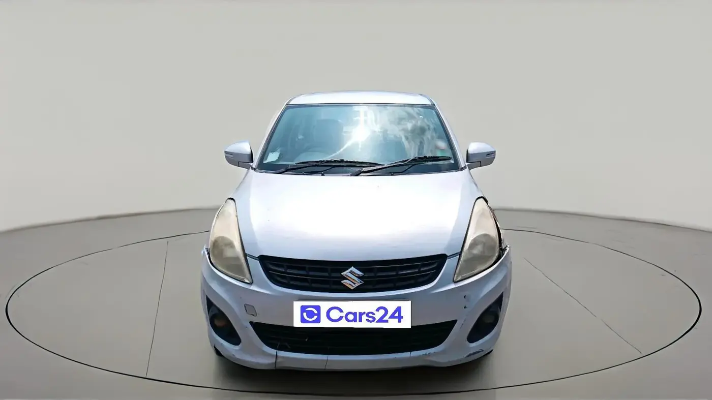 2013 Maruti Swift Dzire VXI, Petrol, Manual, 98,685 km, exterior