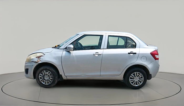 2013 Maruti Swift Dzire VXI, Petrol, Manual, 98,685 km, exterior
