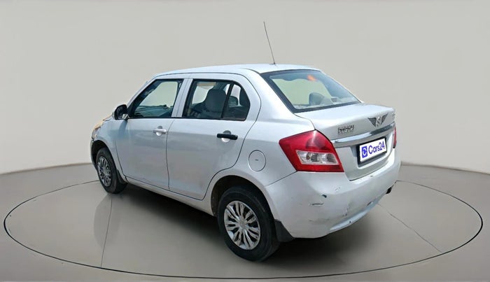2013 Maruti Swift Dzire VXI, Petrol, Manual, 98,685 km, exterior