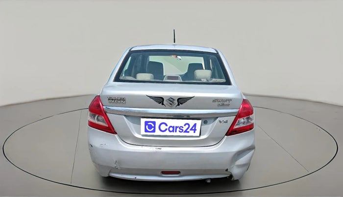 2013 Maruti Swift Dzire VXI, Petrol, Manual, 98,685 km, exterior