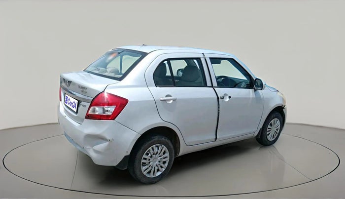 2013 Maruti Swift Dzire VXI, Petrol, Manual, 98,685 km, exterior