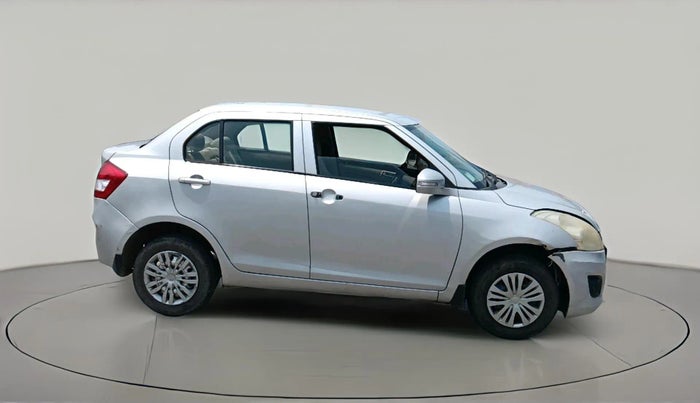 2013 Maruti Swift Dzire VXI, Petrol, Manual, 98,685 km, exterior