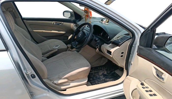 2013 Maruti Swift Dzire VXI, Petrol, Manual, 98,685 km, interior