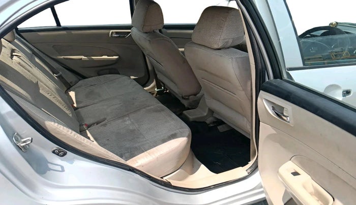 2013 Maruti Swift Dzire VXI, Petrol, Manual, 98,685 km, interior