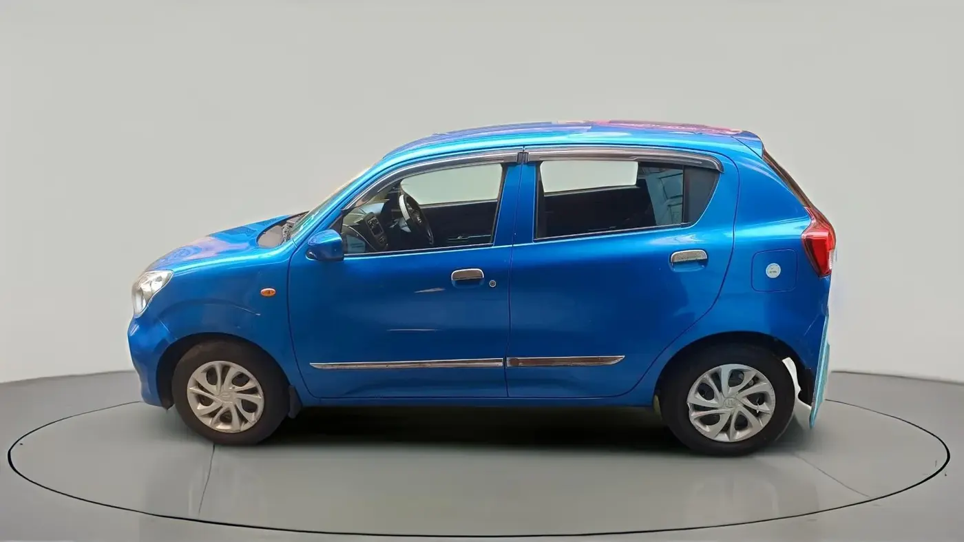 2022 Maruti Celerio VXI CNG, CNG, Manual, 69,374 km, exterior