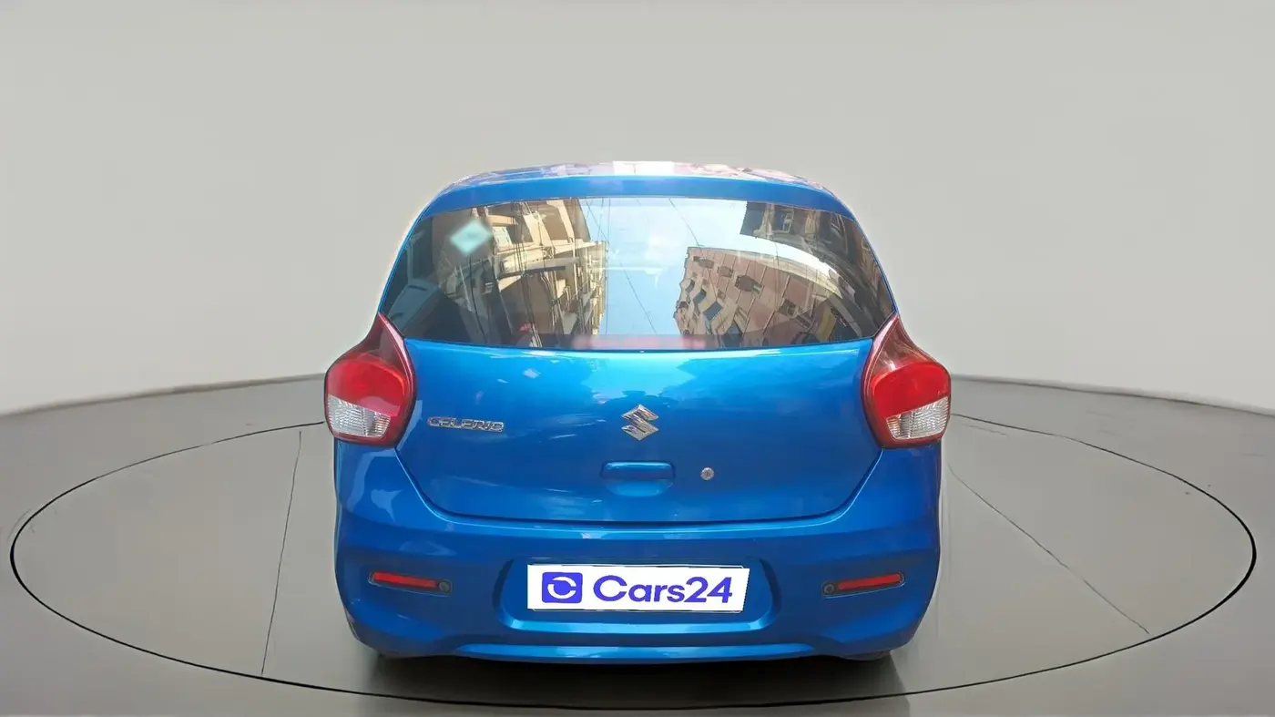 2022 Maruti Celerio VXI CNG, CNG, Manual, 69,374 km, exterior