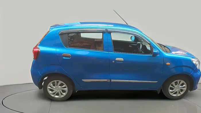 2022 Maruti Celerio VXI CNG, CNG, Manual, 69,374 km, exterior